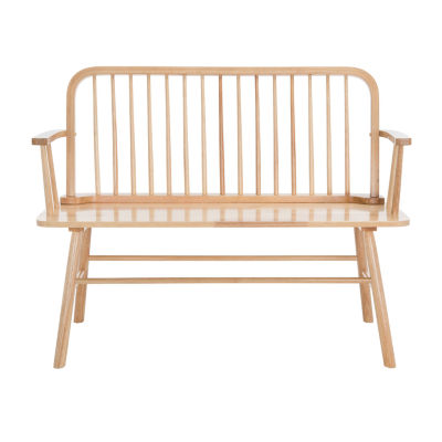 Lucilia Spindle Bench