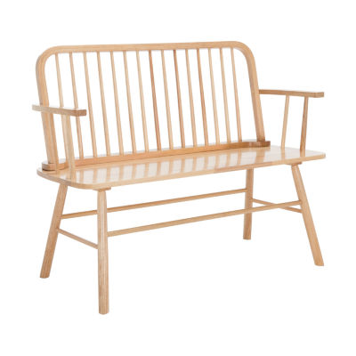 Lucilia Spindle Bench