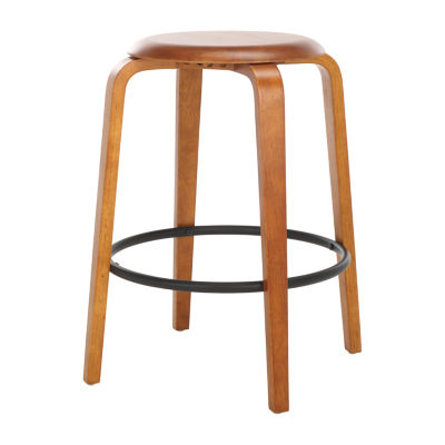Safavieh Luella 2-pc. Counter Height Bar Stool