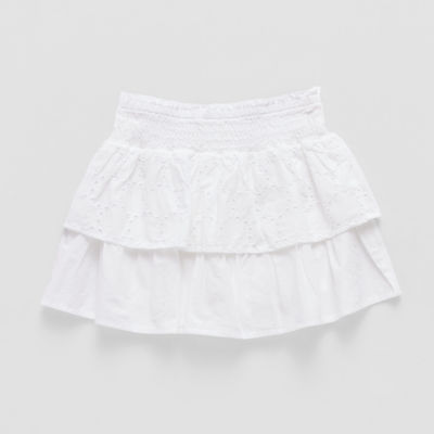 Thereabouts Little & Big Kid Girls Scooter Skirt