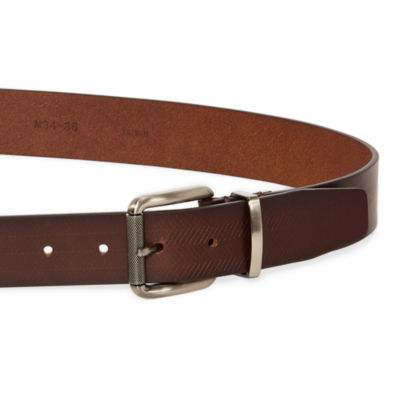 Collection By Michael Strahan Mens Belt