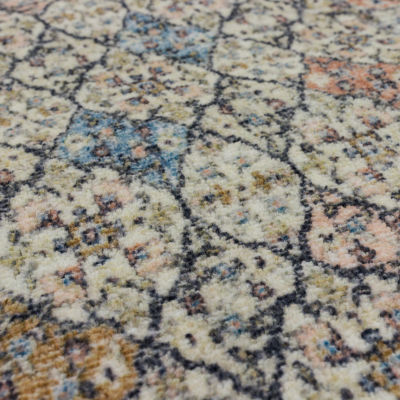 Mohawk Home Ikarus Calliope 22"X60" Indoor Rectangular Runner