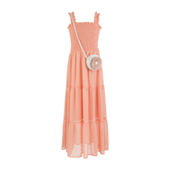 pink dress for women casual Empowered Me Mini Dress - Pink