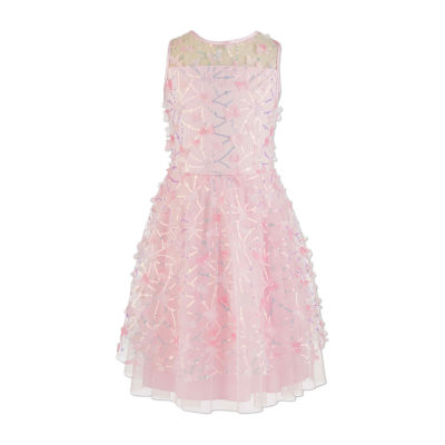Speechless Big Kid Girls A-Line Dress