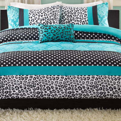 Mi Zone Camille Comforter Set with decorative pillow