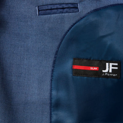 J ferrar slim hot sale fit suit jacket
