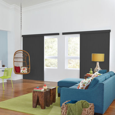Bali Vinyl Custom Vertical Blinds JCPenney