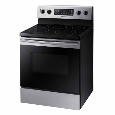 Samsung 5.9 cu. ft. Freestanding Electric Range