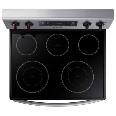 Samsung 5.9 cu. ft. Freestanding Electric Range