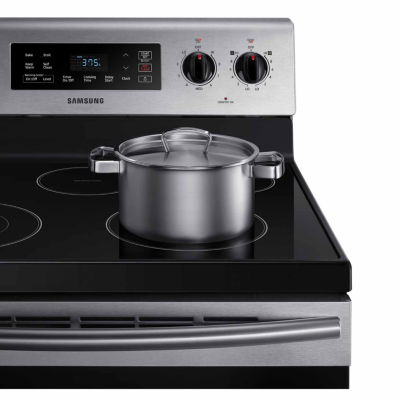 Samsung 5.9 cu. ft. Freestanding Electric Range