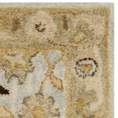 Safavieh Kelsang Traditional Oval and Square Rugs