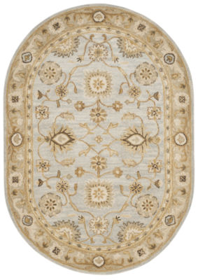 Safavieh Kelsang Traditional Oval and Square Rugs