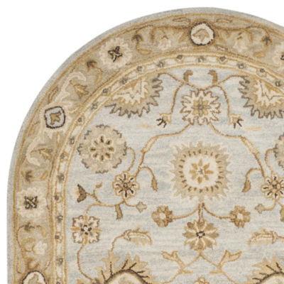 Safavieh Kelsang Traditional Oval and Square Rugs