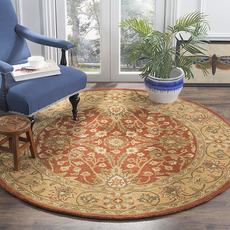 Safavieh Mercia Traditional Area Rug, One Size, Multiple Colors