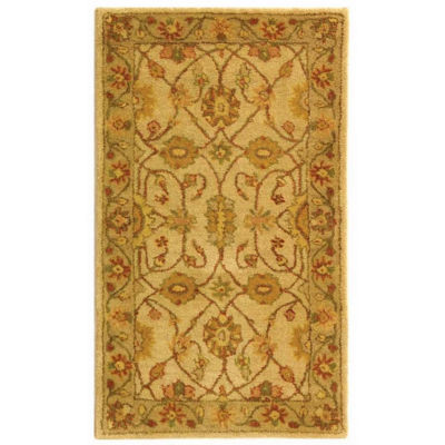 Safavieh Floral Rectangular Accent Rug