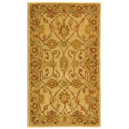 Safavieh Floral Rectangular Accent Rug, One Size , Multiple Colors