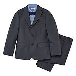 Collection By Michael Strahan Regular Fit Little & Big Boys Suit Jacket