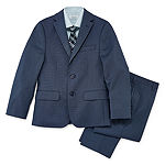 Collection By Michael Strahan Boys Regular Fit Suit Jacket
