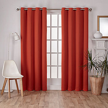 Exclusive Home Curtains Sateen Blackout