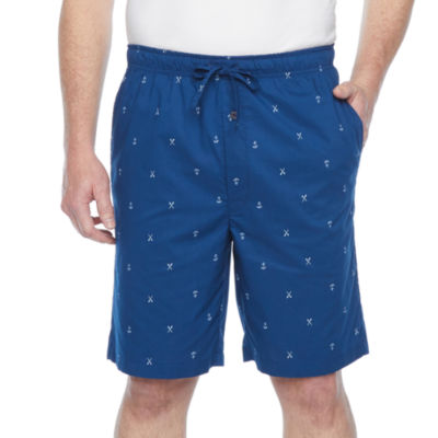 St. John's Bay Mens Pajama Shorts