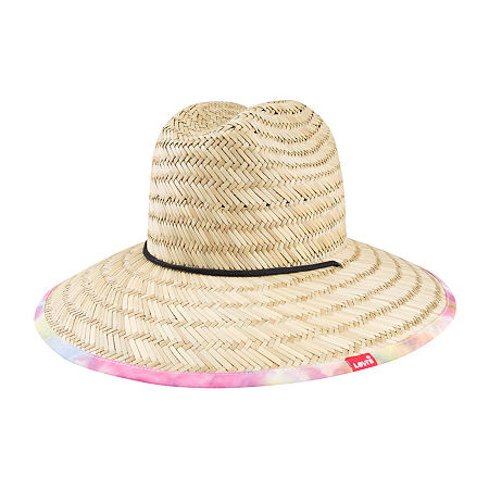 Levi's Mens Safari Hat, Small-medium , White