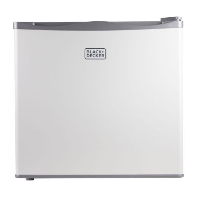 BLACK+DECKER 1.2Cu. Ft. Compact Upright Freezer BUFK12W, Color White JCPenney