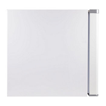 BLACK+DECKER 3.1 cu.ft.. 2 Door Ref/Freezer - White BCRDK32W, Color: White  - JCPenney