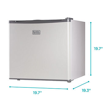  Igloo Cu.Ft. Compact Upright Freezer with Storage