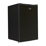 BLACK+DECKER 4.3-Cu. Ft. Compact Refrigerator - Black