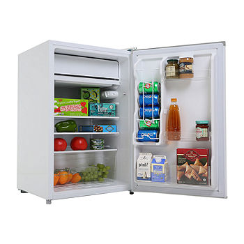BCRK Series 4.3 cu. ft. Freestanding Mini Fridge with Freezer - Yahoo  Shopping