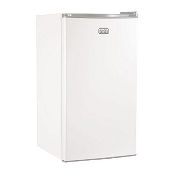 Black & Decker Compact Refrigerator Mini Fridge with Freezer,3.2 cu. ft.,  BCRK32W at Tractor Supply Co.