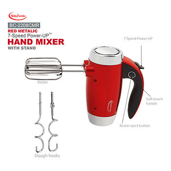 Power Advantage® 6-Speed Hand Mixer