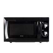 Commercial Chef Countertop Microwave Oven 0.7 Cu. Ft. 700w, Black : Target
