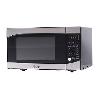 Sunbeam 0.7 Cubic Feet Countertop Microwave with Sensor Cooking