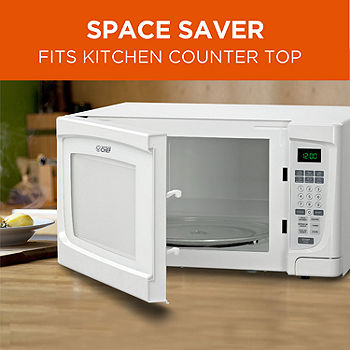 Commercial Chef Countertop Microwave Oven 0.6 Cu. Ft. 600w : Target