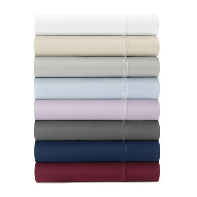 Fieldcrest Luxury 500 Thread Count Egyptian Cotton Sheet Set & 2-Pack ...
