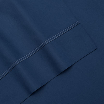 Fieldcrest Luxury 500 Thread Count Egyptian Cotton Sheet Set & 2Pack