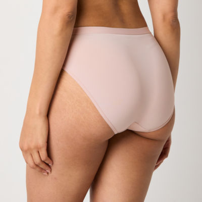 Liz Claiborne Cool Touch Womens High Cut Panty 351828