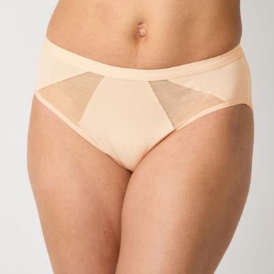 Liz Claiborne Cool Touch High Cut Panty 351828