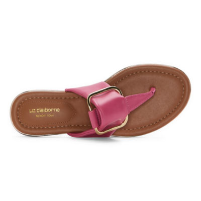 Clearance liz claiborne flip flops Factory Sale