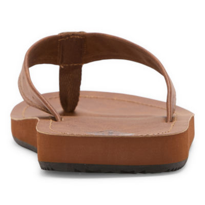 St john's bay discount mens flip flops