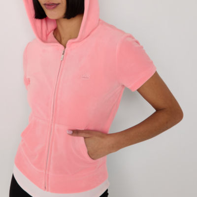 Juicy By Couture Lightweight Track Jacket