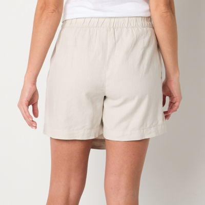 St. John's Bay Womens Mid Rise Skort