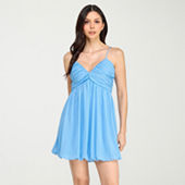 City Triangle Cut Outs Dresses - Juniors | JCPenney