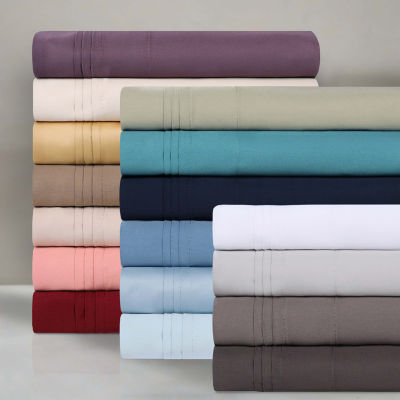 SUPERIOR® Egyptian Cotton Luxury Heavyweight 1000tc Deep Pocket Sheet Set