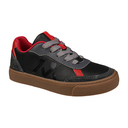 Mykos Little & Big Kid Boys Sneakers In Black