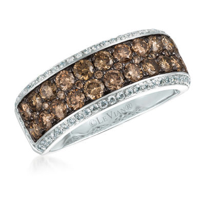 Le Vian® Grand Sample Sale™ Ring Chocolate Diamonds® Vanilla