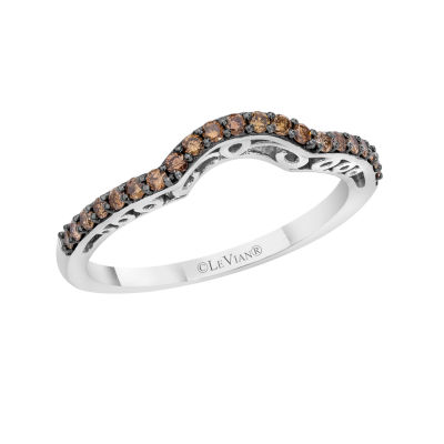 Le Vian® Grand Sample Sale™ Ring Featuring Chocolate Diamonds® set in 14K Vanilla Gold