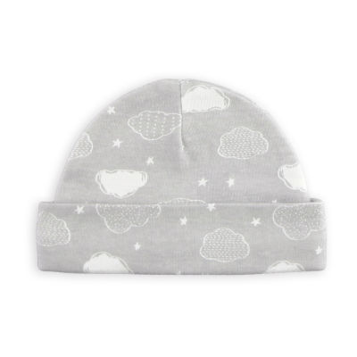 The Peanutshell 0-3m Grey Animals Baby Unisex 23-pc. Baby Clothing Set