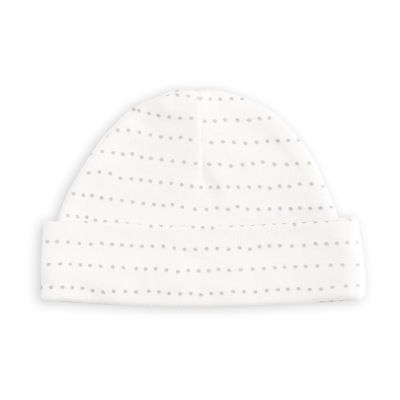 The Peanutshell 0-3m Grey Animals Baby Unisex 23-pc. Baby Clothing Set